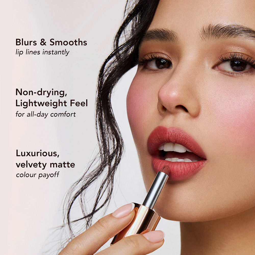 Kay Beauty Cashmere Lip & Cheek Blur - You Bloom (3.2ml)