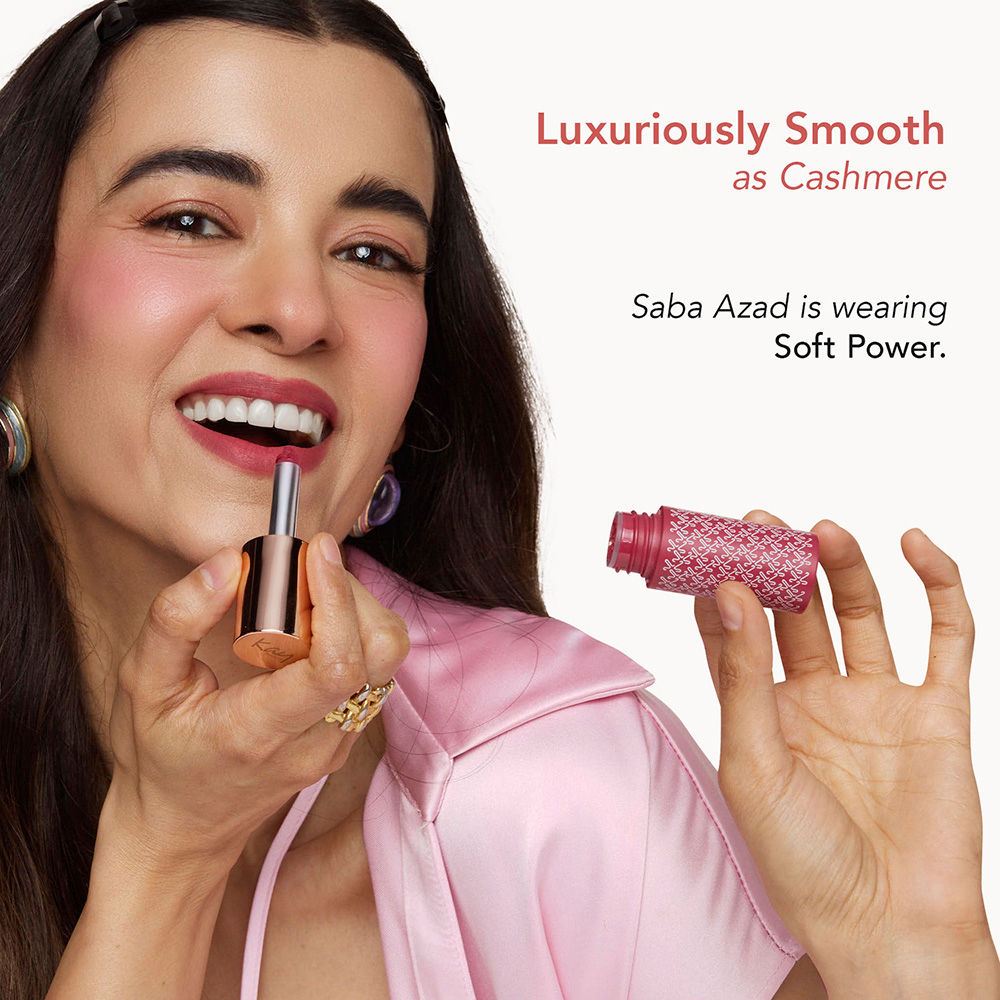 Kay Beauty Cashmere Lip & Cheek Blur - You Bloom (3.2ml)