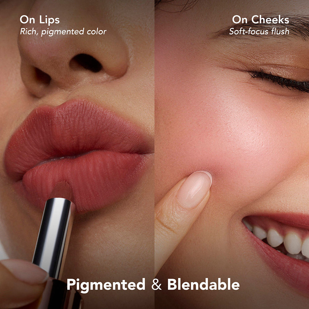 Kay Beauty Cashmere Lip & Cheek Blur - You Bloom (3.2ml)