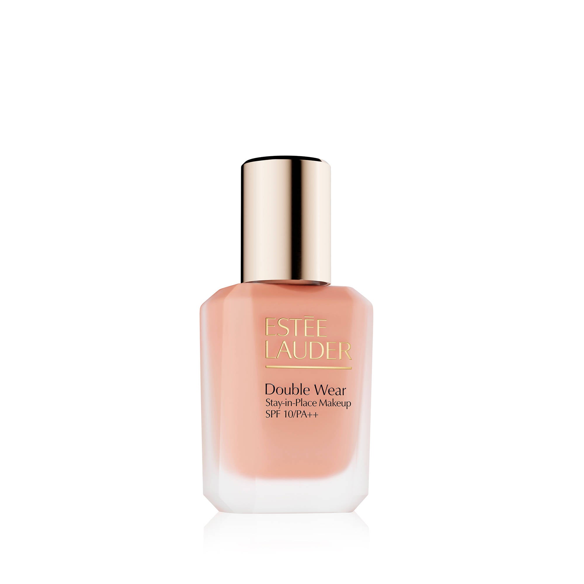 Estee Lauder Double Wear Stay-In-Place Longwear Matte Foundation SPF 10-2C2 Pale Almond (30ml)