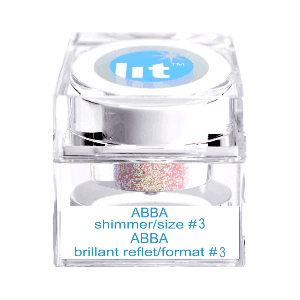 Lit Cosmetics - #3 Stackable Glitter & Loose Color (4g)