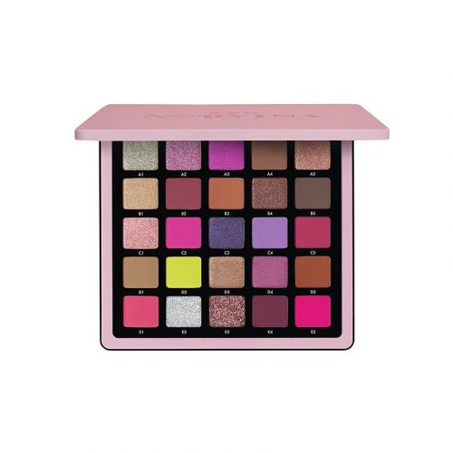 Anastasia Beverly Hills Norvina Pro Palette Vol. 4 - Pink (25-Well)(45g)