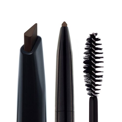 Anastasia Beverly hills Natural and Polished Deluxe Brow Kit Dark Brown