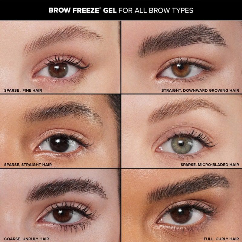 Anastasia Beverly Hills Brow Freeze Gel - Deluxe(4.5ml)
