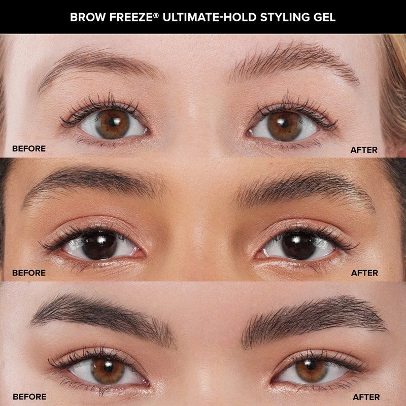 Anastasia Beverly Hills Brow Freeze Gel - Deluxe(4.5ml)