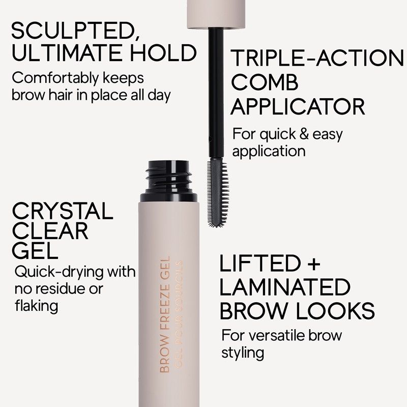 Anastasia Beverly Hills Brow Freeze Gel - Deluxe(4.5ml)