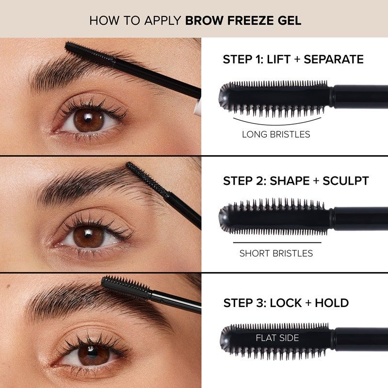 Anastasia Beverly Hills Brow Freeze Gel - Deluxe(4.5ml)