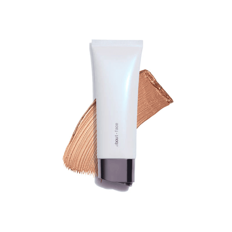 About Face - Light Lock Illuminating Body (Way Out West) - 60ml - BEAUTY BRATS