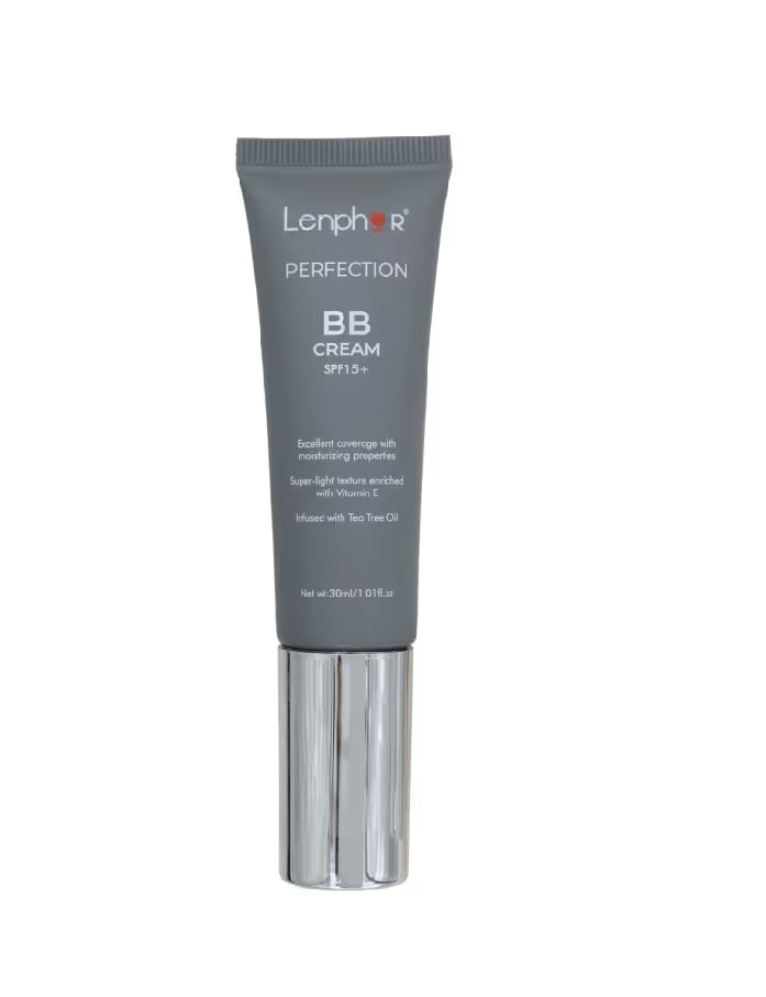 Lenphor - Perfection BB Cream - Natural 02 (30ml)