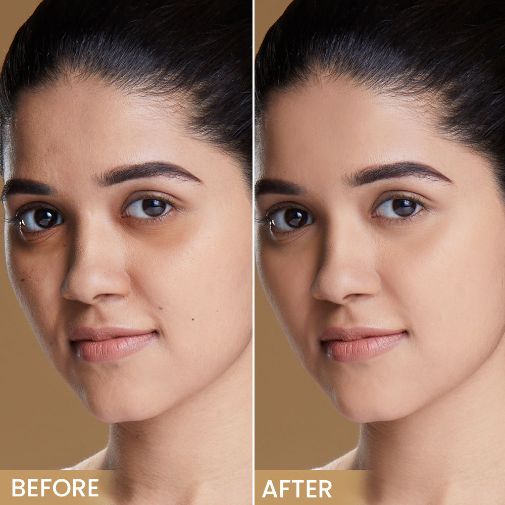 Lakme Absolute Loose Finishing Powder, Mattifying, Lightweight Medium Coverage - Ivory (8g)