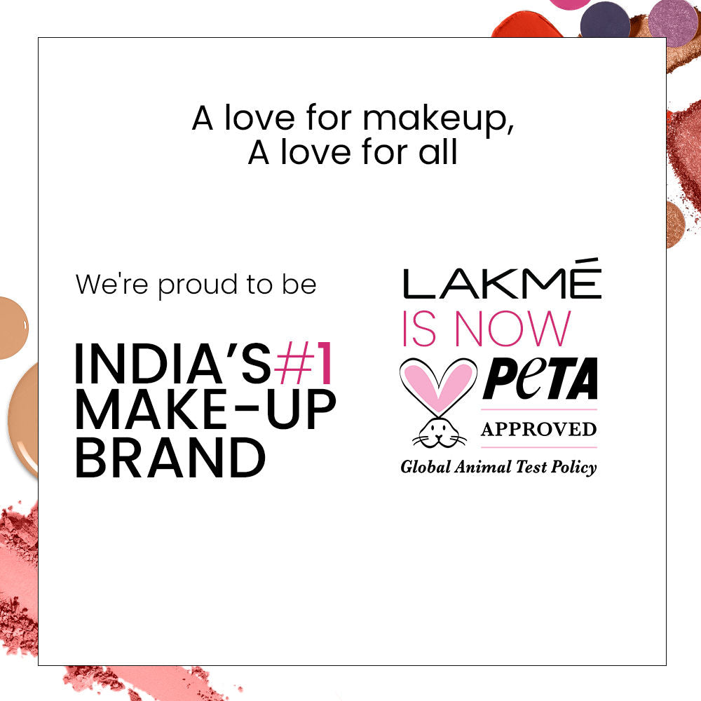 Lakme Absolute Loose Finishing Powder, Mattifying, Lightweight Medium Coverage - Ivory (8g)