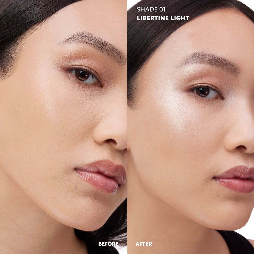 Yves Saint Laurent All Hours Hyper Luminize Long Lasting Couture Highlighter - 01 Libertine Light (5g)