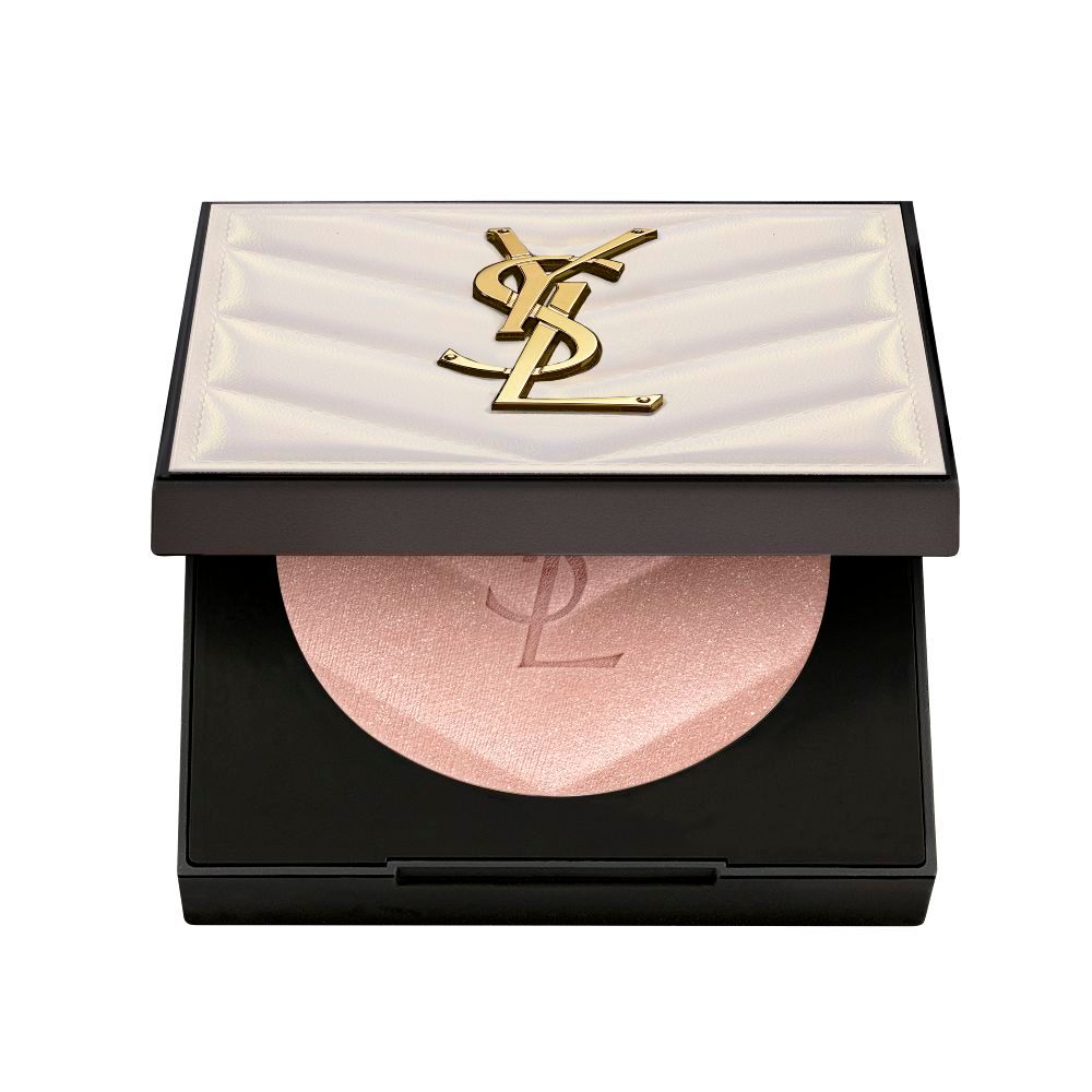 Yves Saint Laurent All Hours Hyper Luminize Long Lasting Couture Highlighter - 03 Rosy Sand (5g)