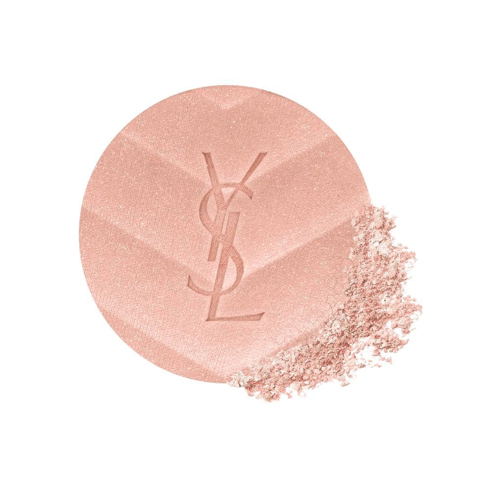 Yves Saint Laurent All Hours Hyper Luminize Long Lasting Couture Highlighter - 03 Rosy Sand (5g)
