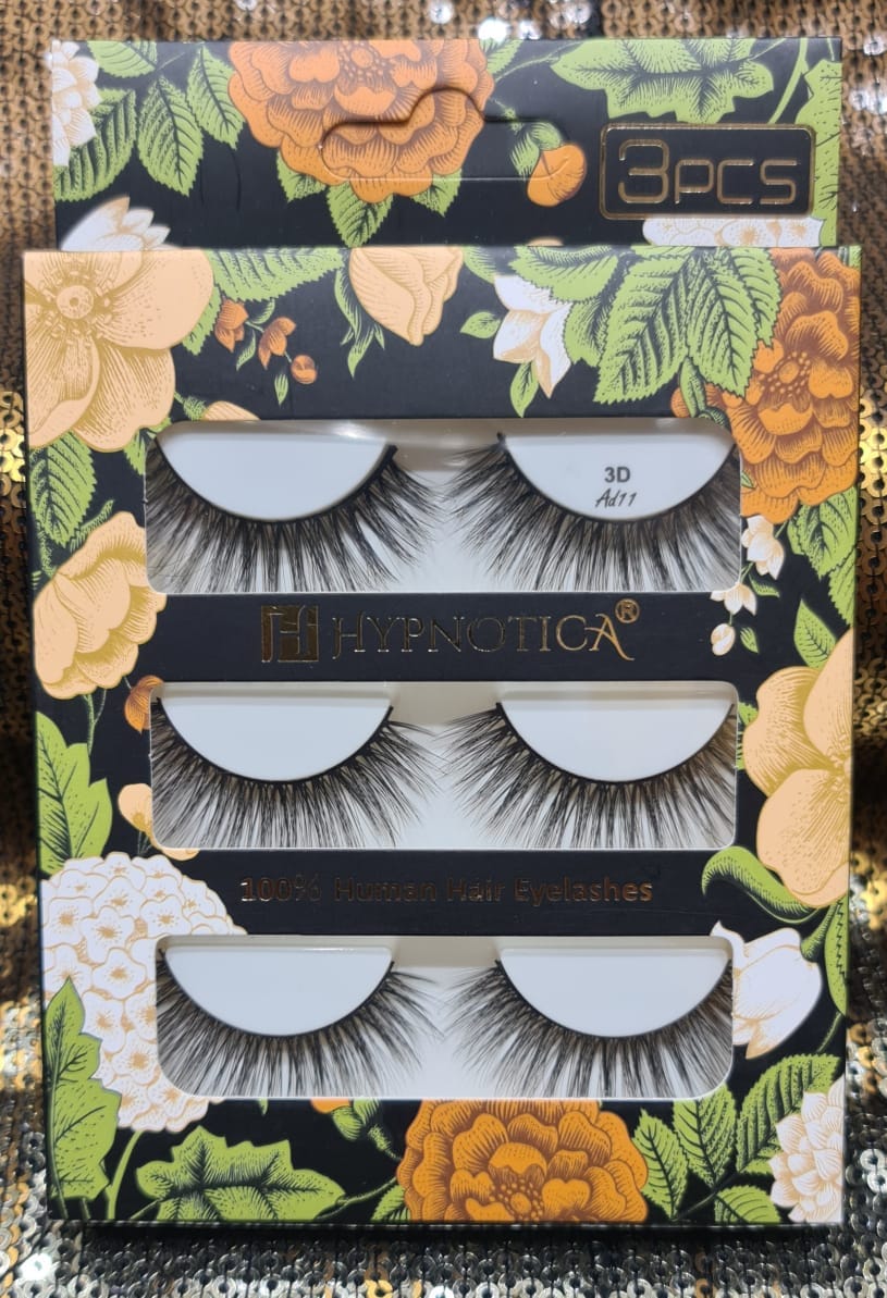 Hypnotica - 3D EyeLashes (AD11)