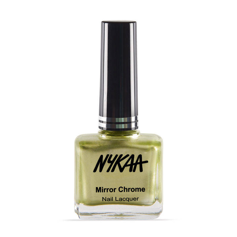 Nykaa Chrome Nail Enamel