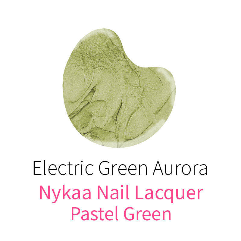 Nykaa Chrome Nail Enamel