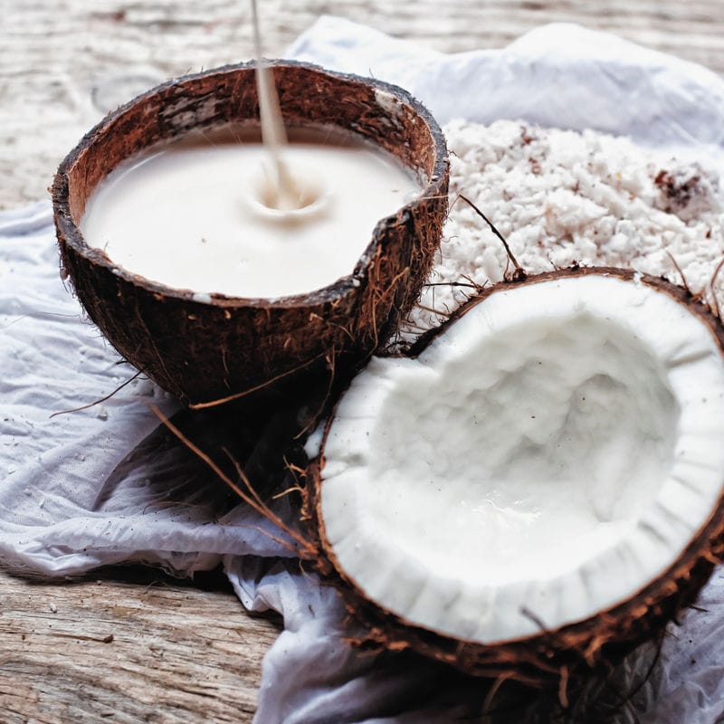 OGX - Coconut Milk Shampoo (385mL)