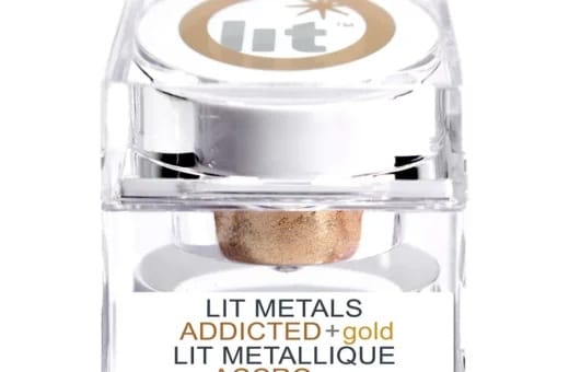 Lit Cosmetics - Lit Metals Glitters (2g)