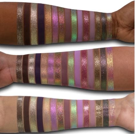 Adept Cosmetics - Minka Eyeshadow Palette (New)