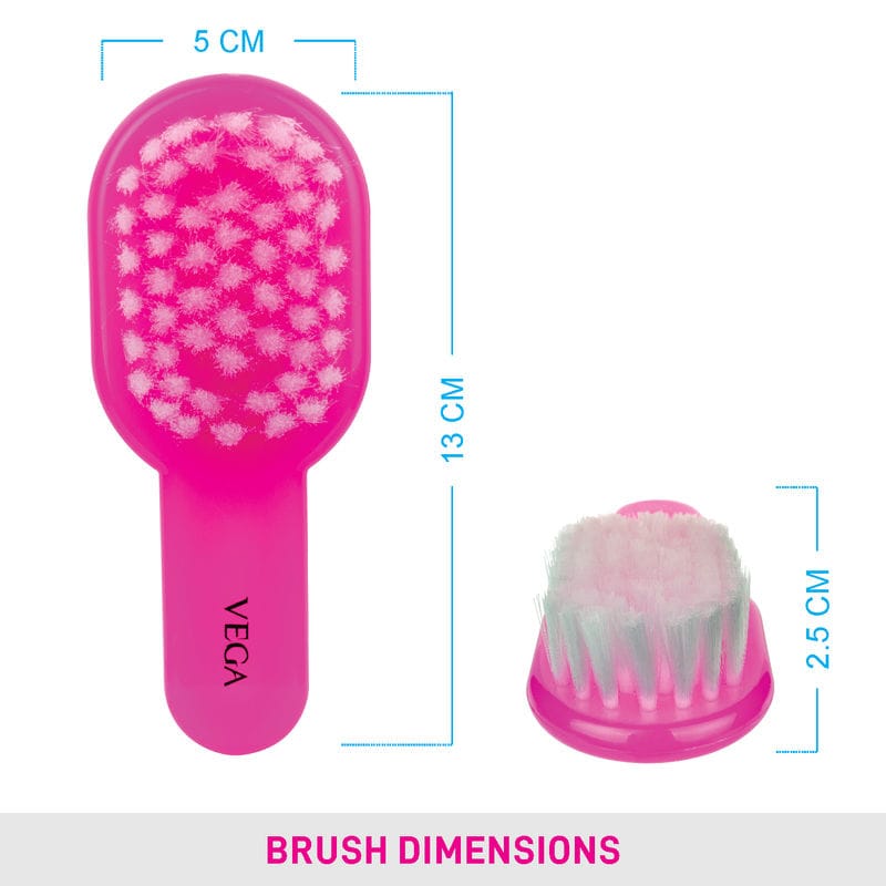 VEGA - Baby Brush (9958) (Color May Vary)