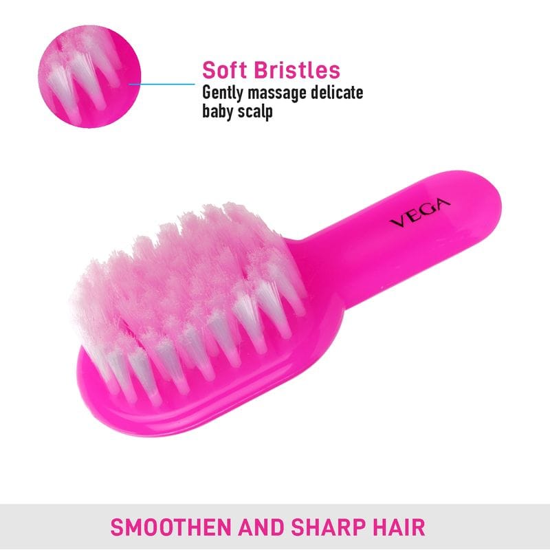 VEGA - Baby Brush (9958) (Color May Vary)