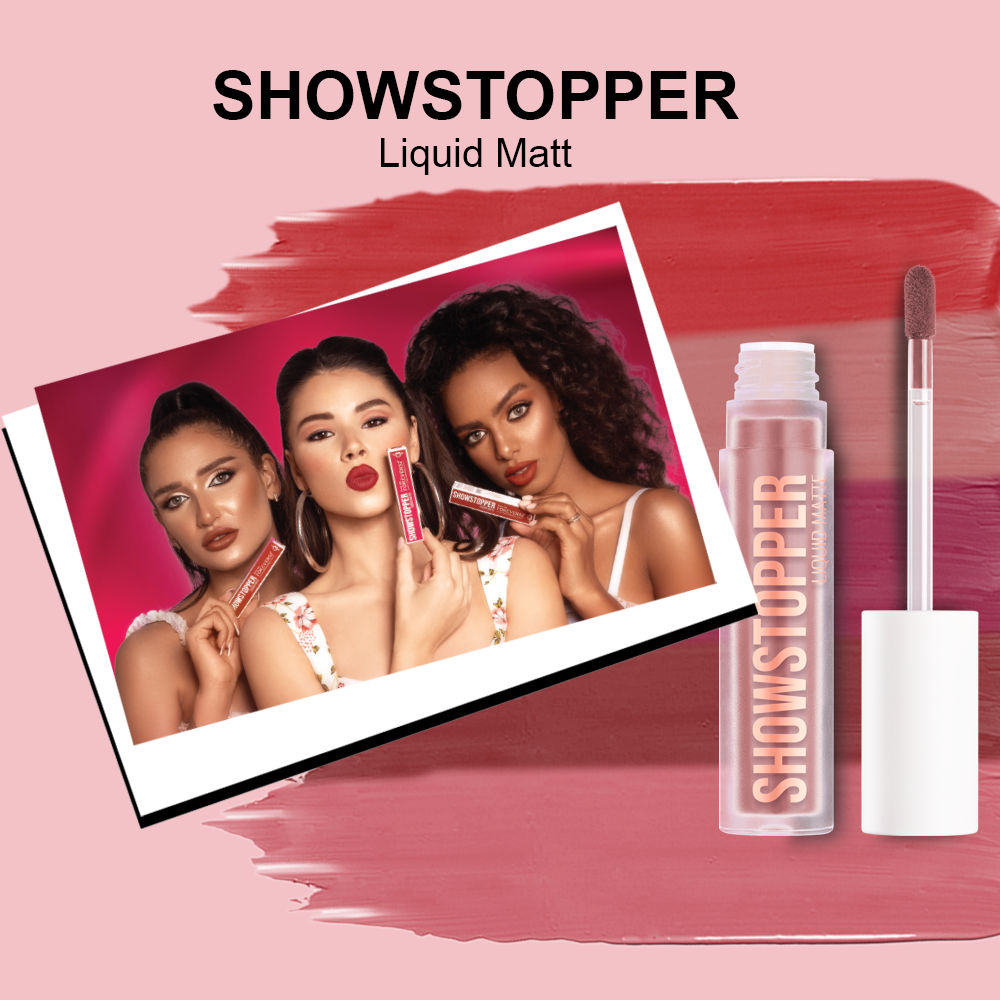 Daily Life Forever52 Show Stopper Liquid Matte - SHWO03 (5ml)