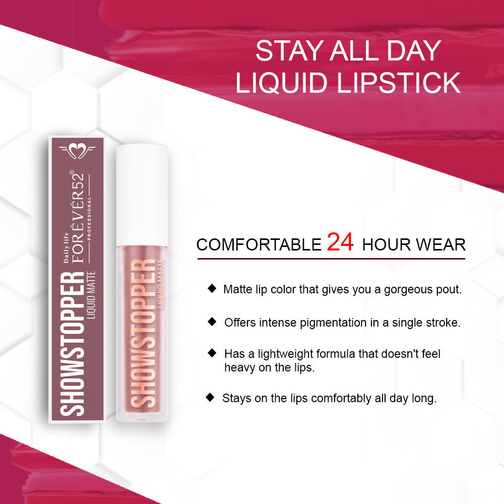 Daily Life Forever52 Show Stopper Liquid Matte - SHWO03 (5ml)