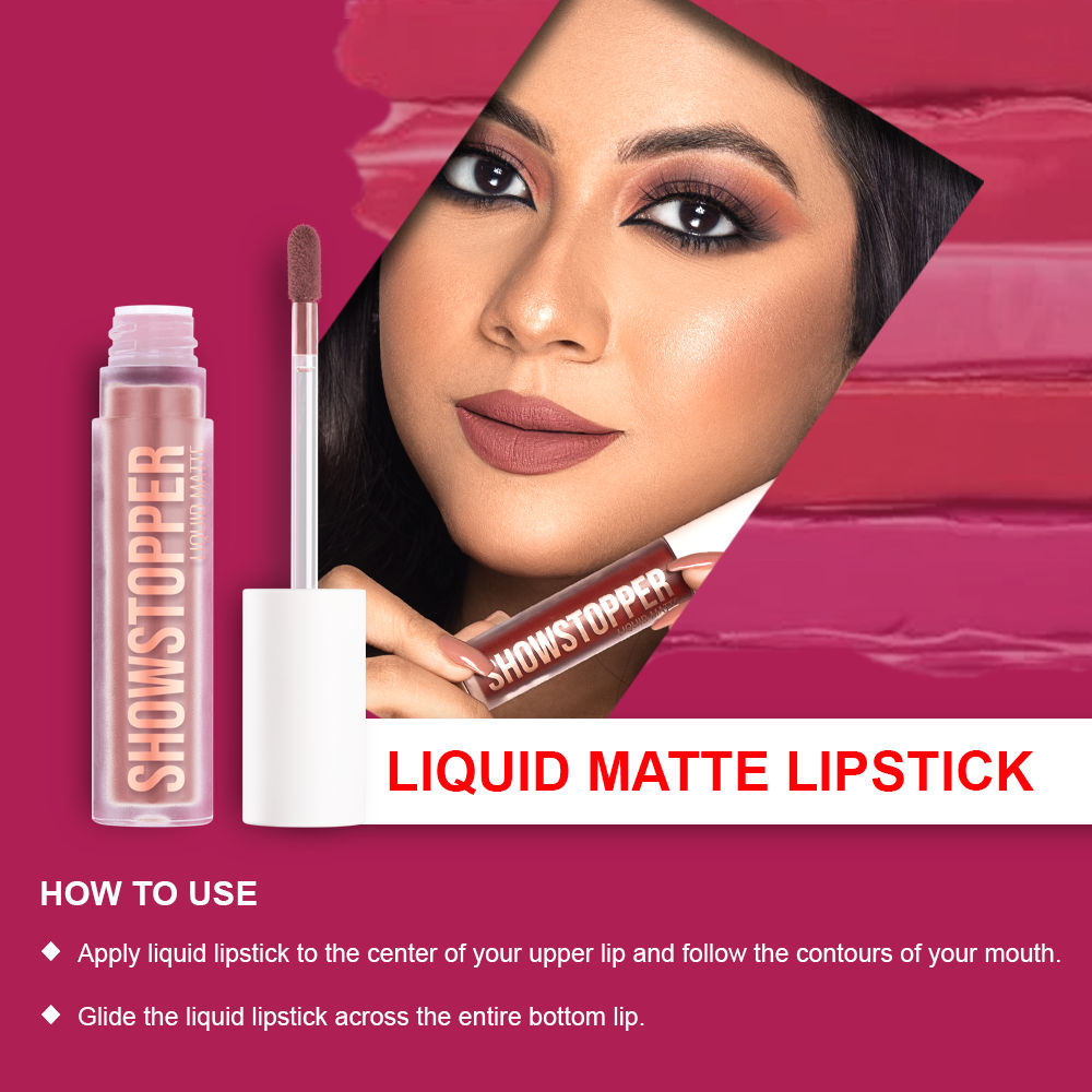 Daily Life Forever52 Show Stopper Liquid Matte - SHWO03 (5ml)
