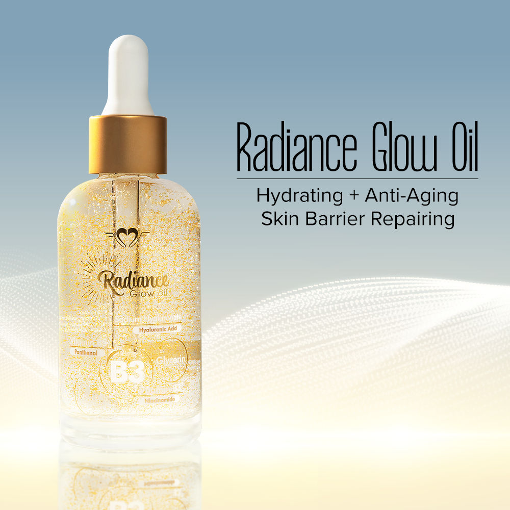 Daily Life Forever52 Radiance Glow Oil RGO001 (45ml)