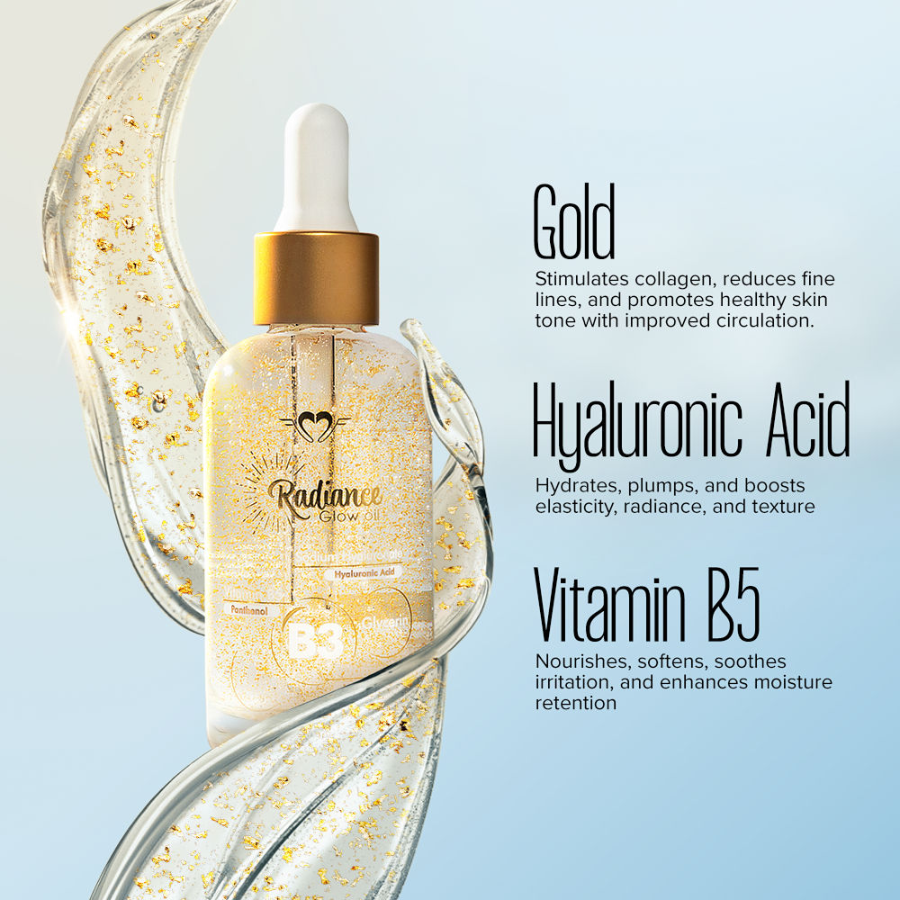Daily Life Forever52 Radiance Glow Oil RGO001 (45ml)