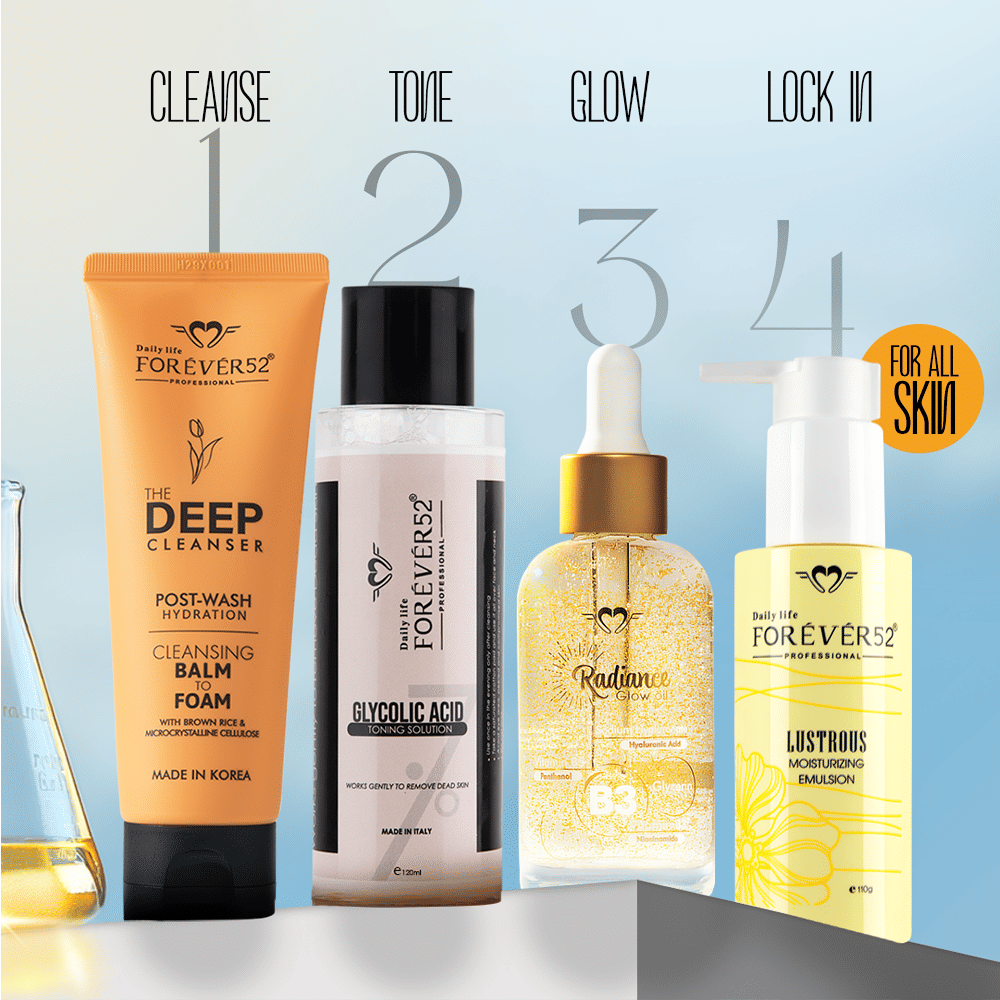 Daily Life Forever52 Radiance Glow Oil RGO001 (45ml)