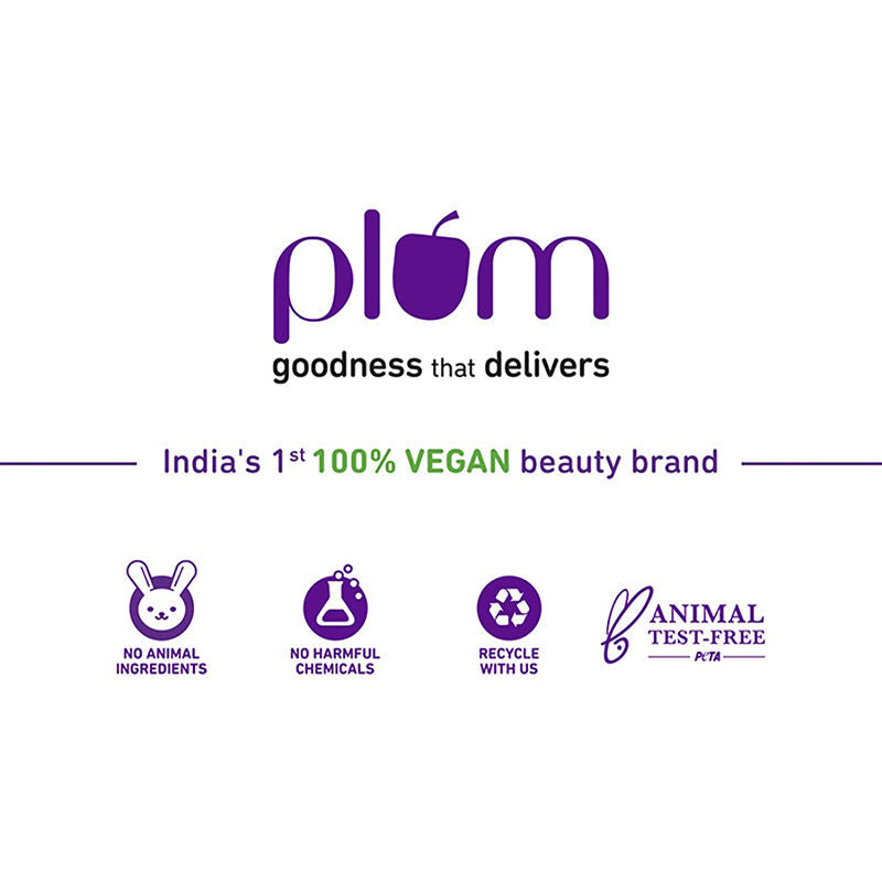 Plum Green Tea Night Gel Cream With Glycolic Acid, Fights Acne For Clear,Oil-Free,YouthfulSkin (50ml)