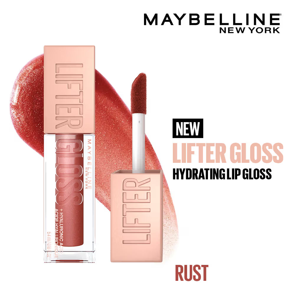 Maybelline New York - Lifter Gloss (5.4mL)
