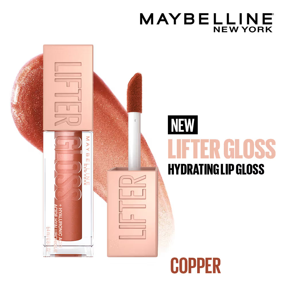 Maybelline New York - Lifter Gloss (5.4mL)