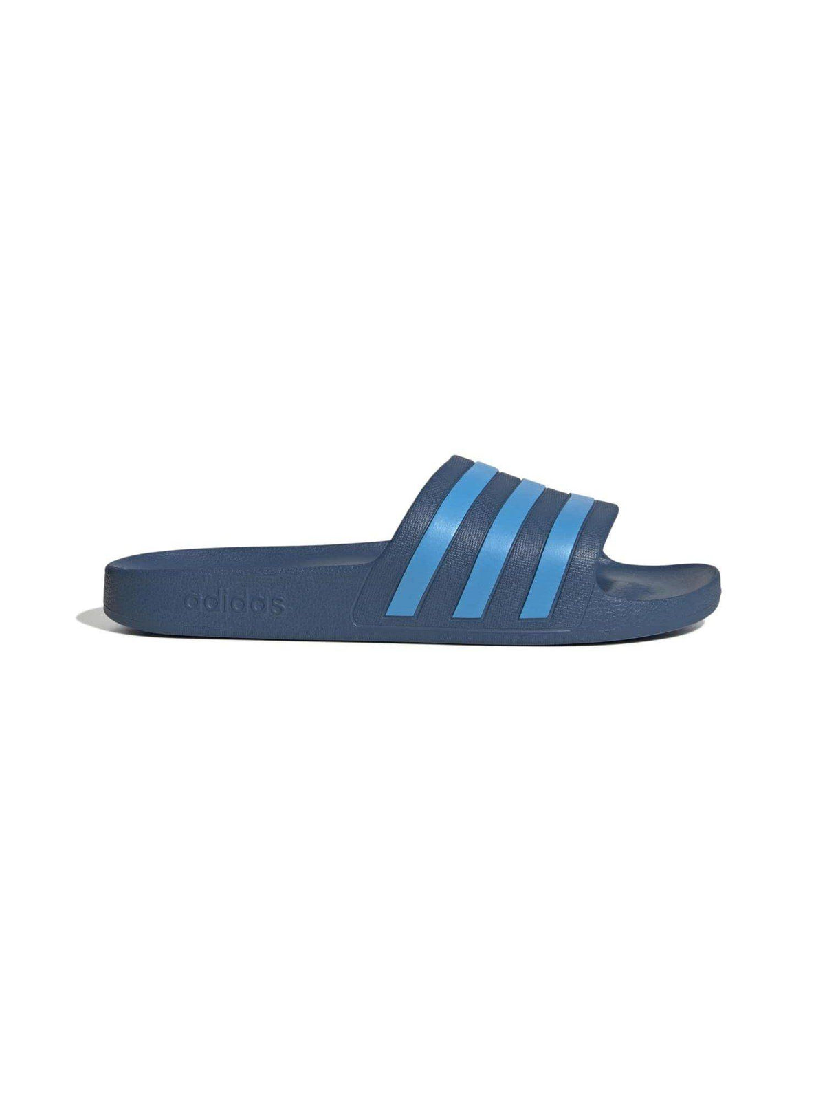 adidas ADILETTE AQUA Blue Unisex Sliders (UK 9) · UK 9