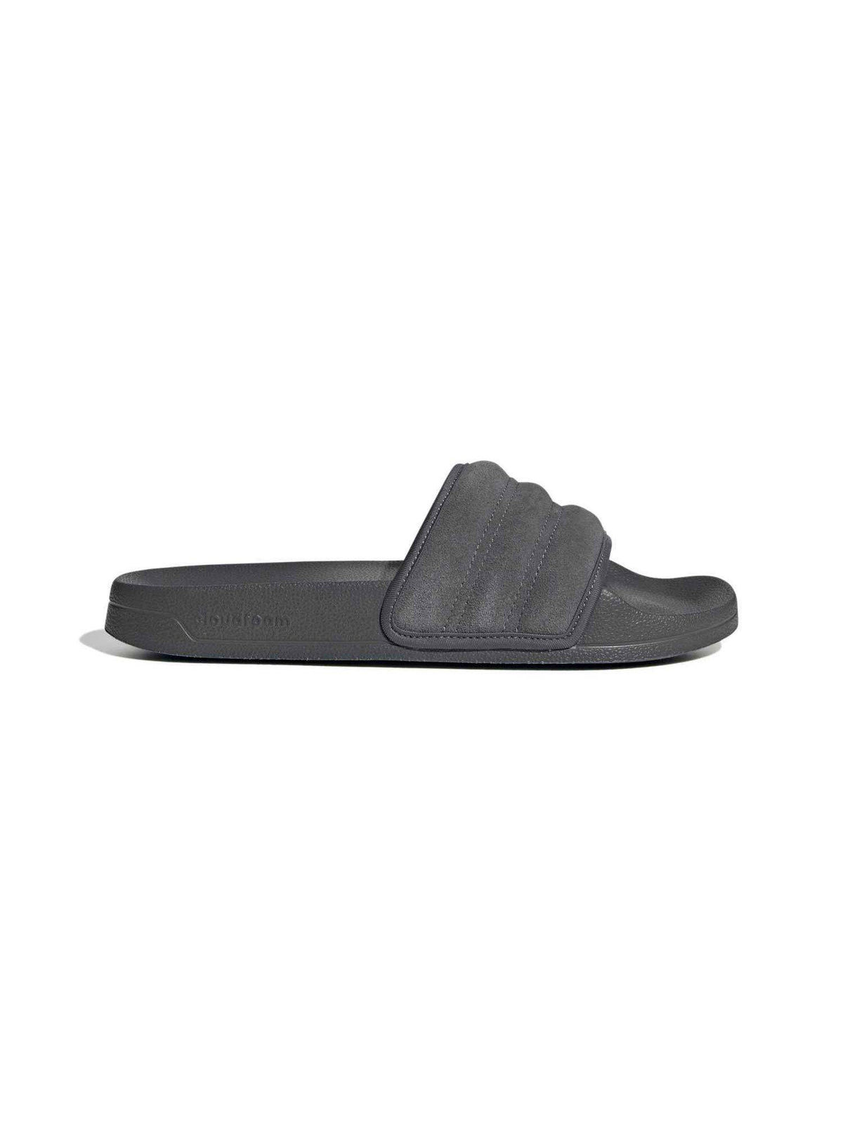 adidas ADILETTE SHOWER Grey Unisex Sliders (UK 5) · UK 5