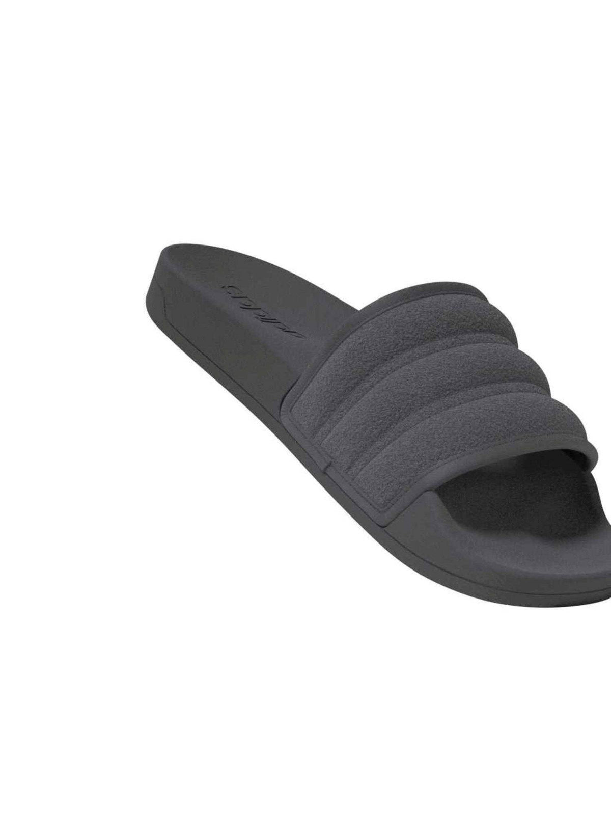 adidas ADILETTE SHOWER Grey Unisex Sliders (UK 5) · UK 5