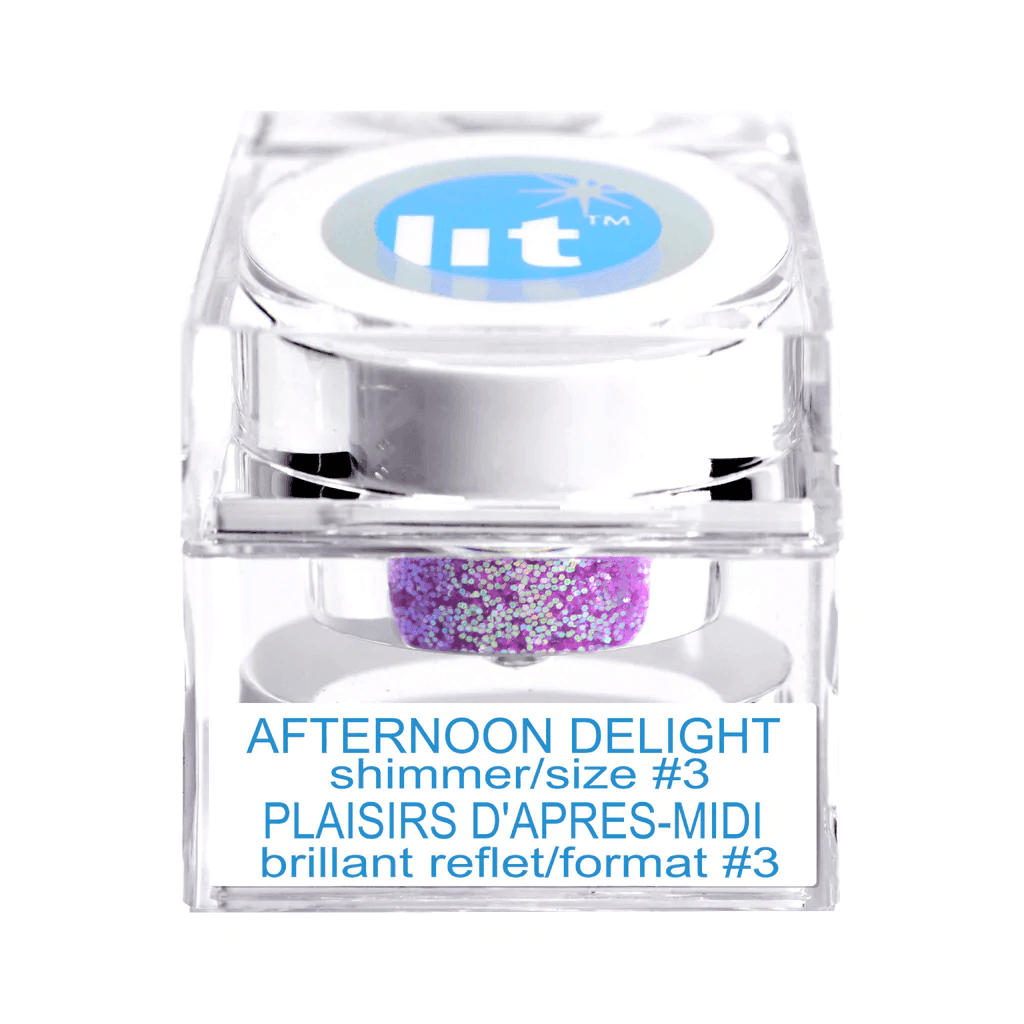 Lit Cosmetics - #3 Stackable Glitter & Loose Color (4g)