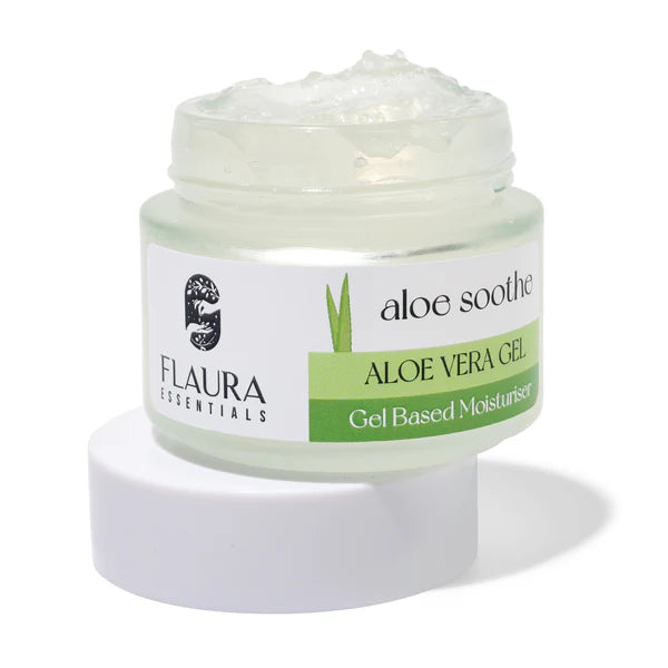 Flaura – Essentials Aloe Soothe Aloe Vera Gel (100gms)