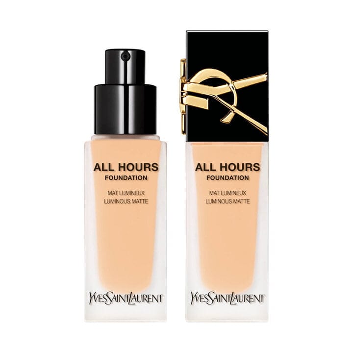 Yves Saint Laurent - ALL HOURS GLOW FOUNDATION (25ML)