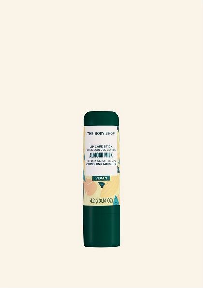 The Body Shop Almond Milk Lip Care Stick 4.2G