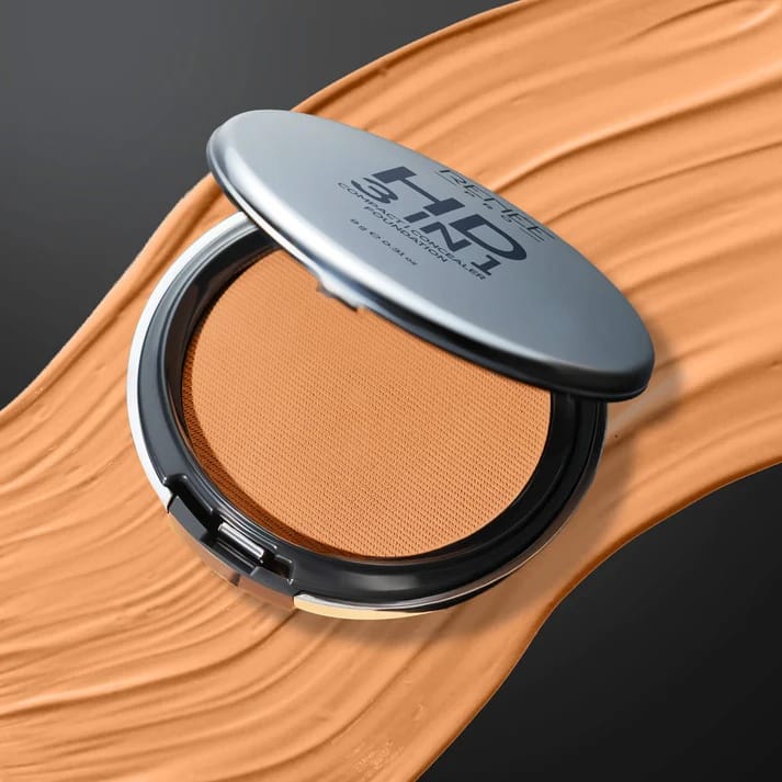 Renee - HD 3 In 1 Compact Concealer Foundation (9g)