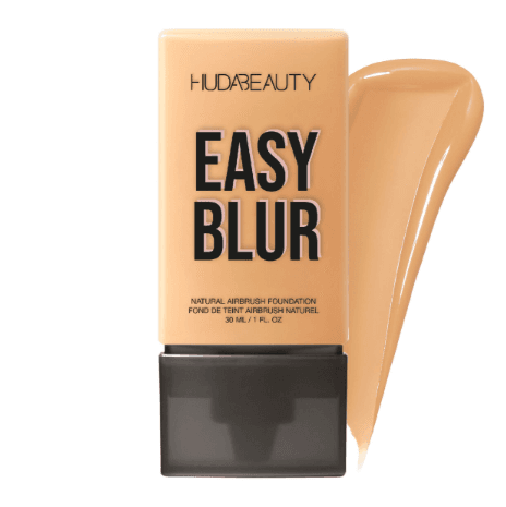 Huda Beauty - Easy Blur Natural Airbrush Foundation (30ML)