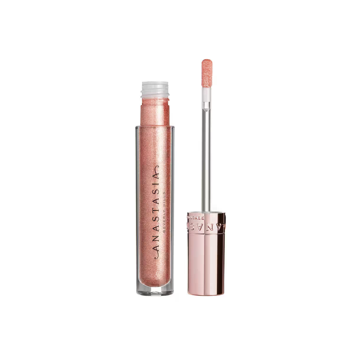 Anastasia Beverly Hills Lip Gloss - (Amber Sparkle)