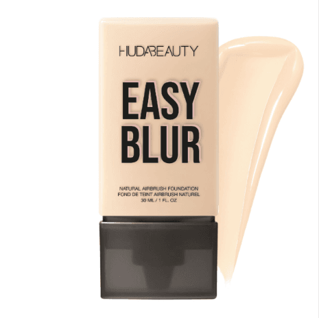 Huda Beauty - Easy Blur Natural Airbrush Foundation (30ML)