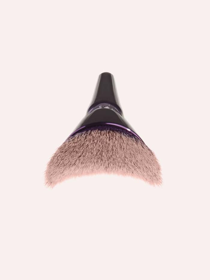 Anisa - Crescent Contour Brush