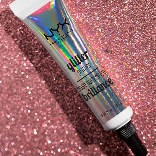 Nyx - Long Wear Glitter Primer (10mL) - GLIP01