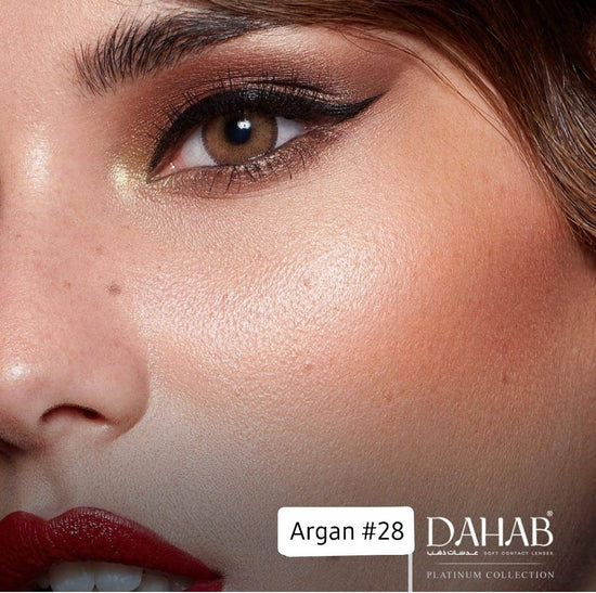 Dahab Daily Soft Contact Lenses One day 10Pcs Swarovski#8