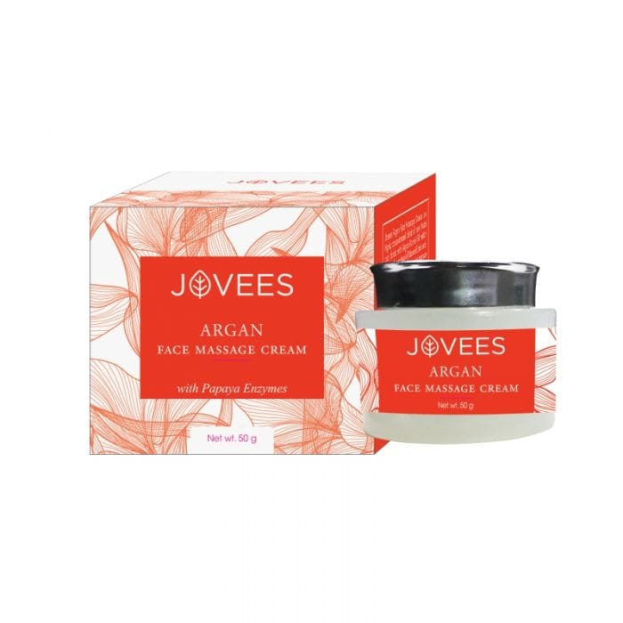 JOVEES - ARGAN OIL FACE MASSAGE CREAM (50g)